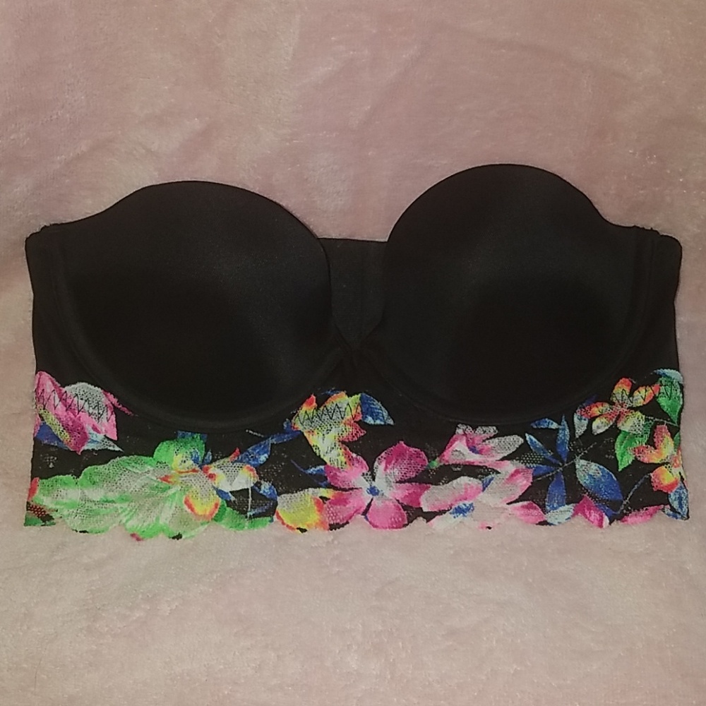 NWT Victoria's Secret PINK Bustier